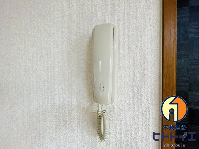 グランシャリオ徳久のセキュリティ