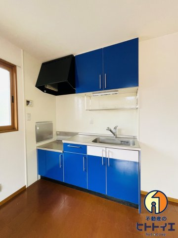 グランシャリオ徳久のキッチン