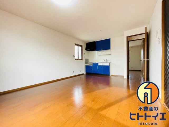 グランシャリオ徳久の居間・リビング