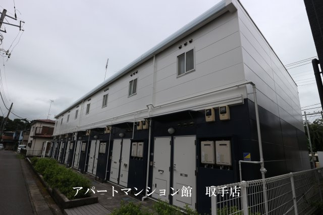 レオパレスゴールドの外観|画像1