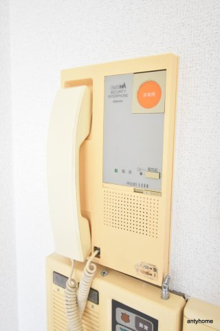 朝日プラザ梅田北デラリブジェ　仲介手数料無料のセキュリティ
