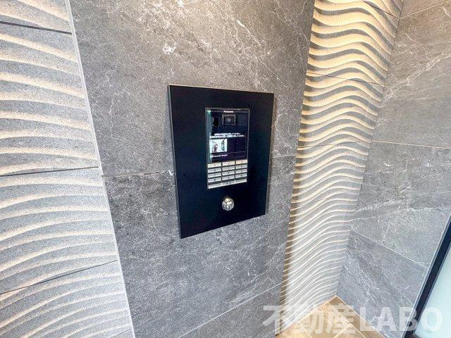 アドバンス大阪フェリーチェのセキュリティ