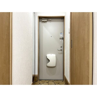 【玄関】 | Edel西軽井沢