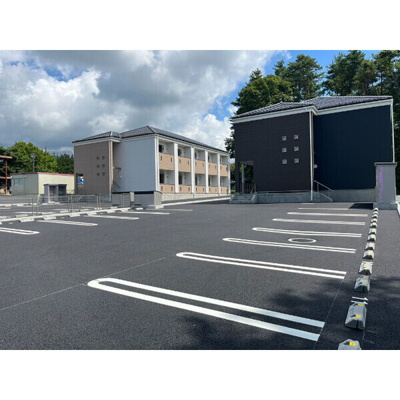 【駐車場】 | Edel西軽井沢