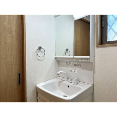 【洗面所】 | Edel西軽井沢