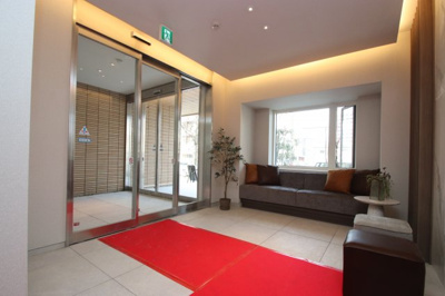 【エントランス】 | フルール・ド・ヒサノ