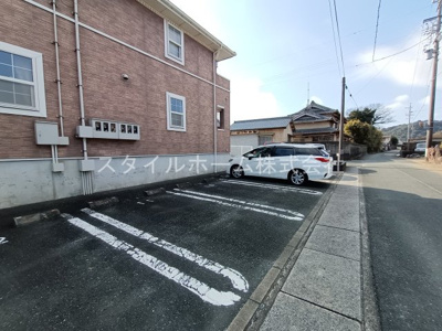 【駐車場】 | ユトリロ野田３