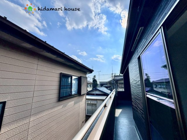 蓮田市閏戸5期　新築戸建　グラファーレ01の展望