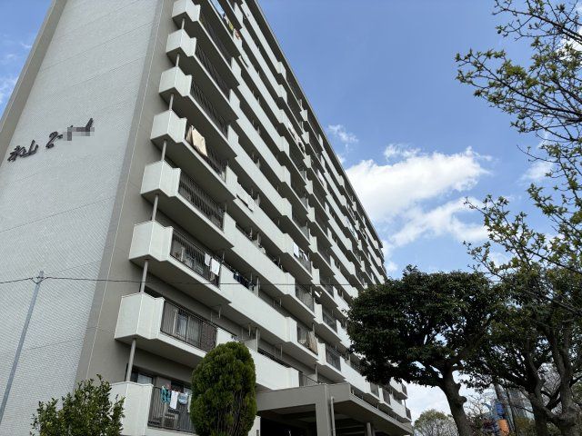 永山ハイツの画像