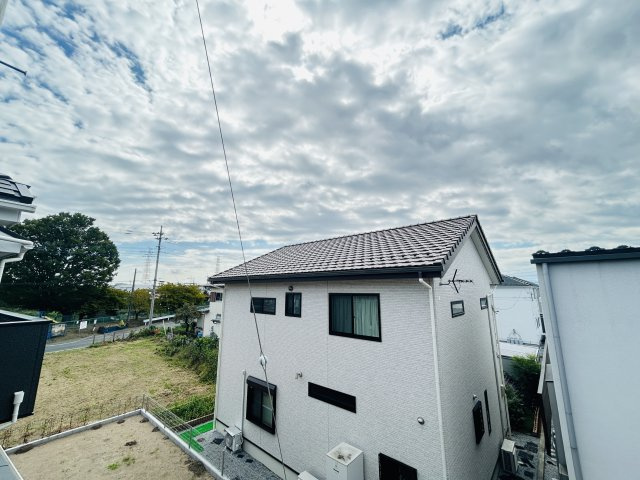 新築　高崎市新保田中町24-1期　LIGNAGE　2号棟の展望|高崎市新保田中町24-1期　LIGNAGE　