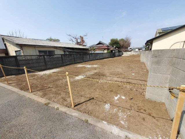 東村山市久米川町4丁目　土地　西武新宿線　東村山の外観