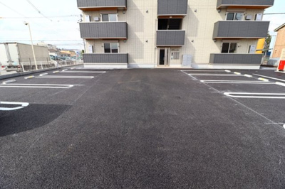 【駐車場】 | プラティークC