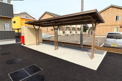 【その他共用部分】 | プラティークC