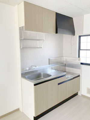 【キッチン】 | シャトー平松