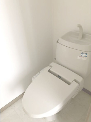 【トイレ】 | シャトー平松