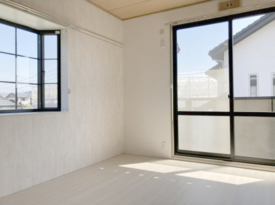 【居間・リビング】 | シャトー平松