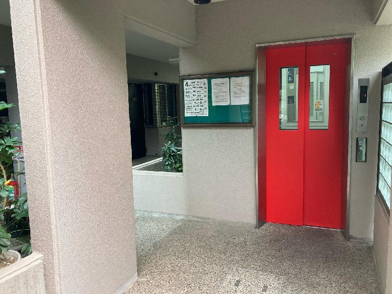 カネボウ芦屋アーバンプラザの外観