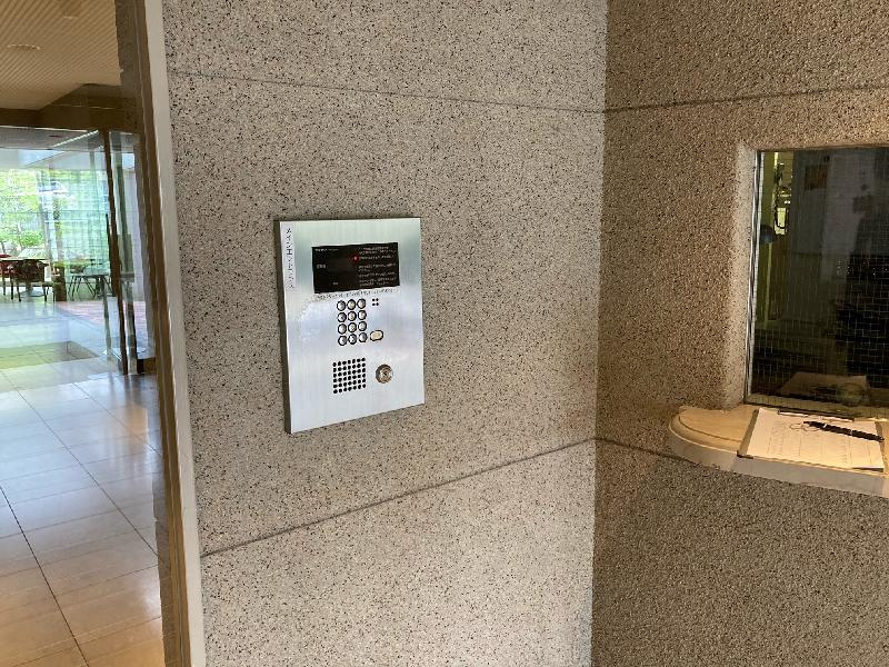 カネボウ芦屋アーバンプラザの外観