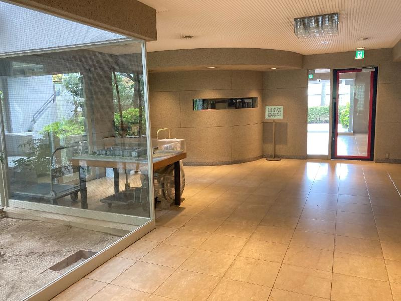 カネボウ芦屋アーバンプラザの外観