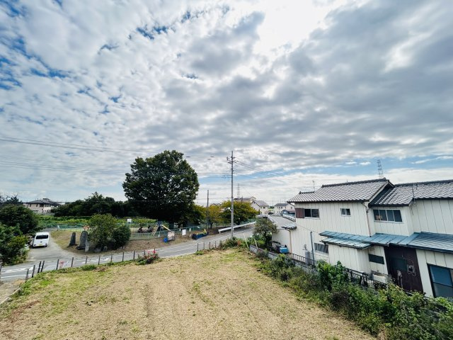 新築　高崎市新保田中町24-1期　LIGNAGE　3号棟の展望|高崎市新保田中町24-1期　LIGNAGE　