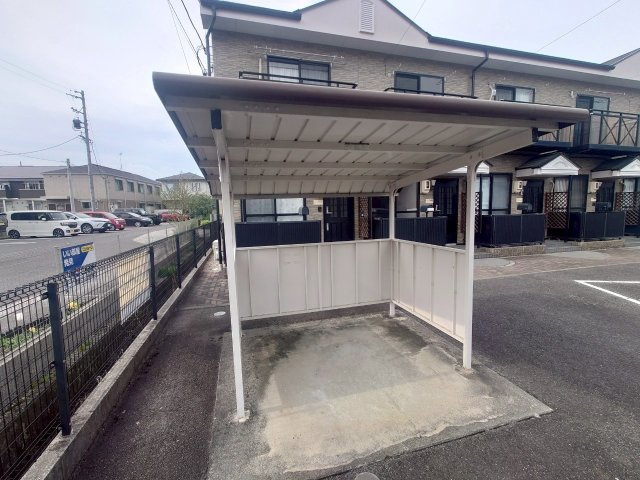 ブランシェサカノのその他共用部分