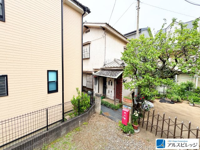 売地／ふじみ野市大原2丁目の外観