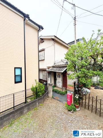 売地／ふじみ野市大原2丁目の外観