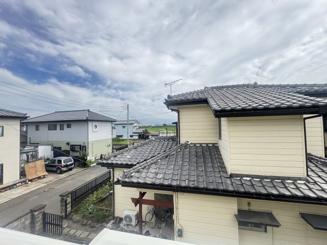 新築　佐波郡玉村町福島2期　Heartful　Town　１号棟の展望|佐波郡玉村町福島2期　Heartful　Town　１号棟