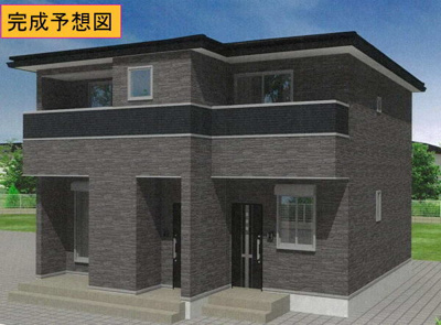 【外観】 | ラ・メール・ソレイユ | 外観写真