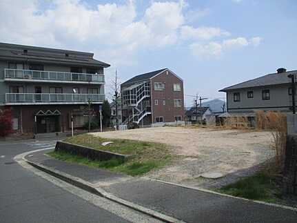広島市佐伯区河内南2丁目　土地の外観