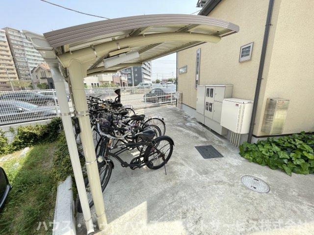 KASHIWANOHA　HYGGEのその他共用部分