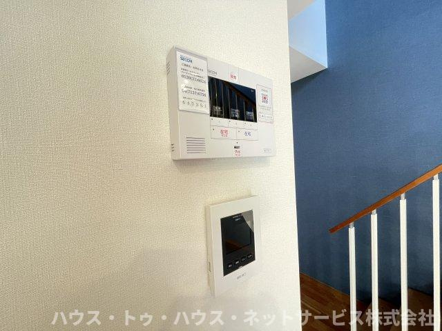 KASHIWANOHA　HYGGEのセキュリティ