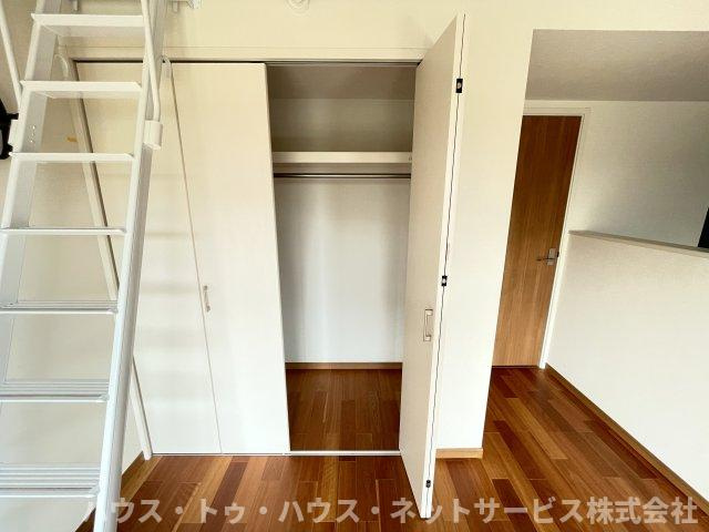 KASHIWANOHA　HYGGEの収納