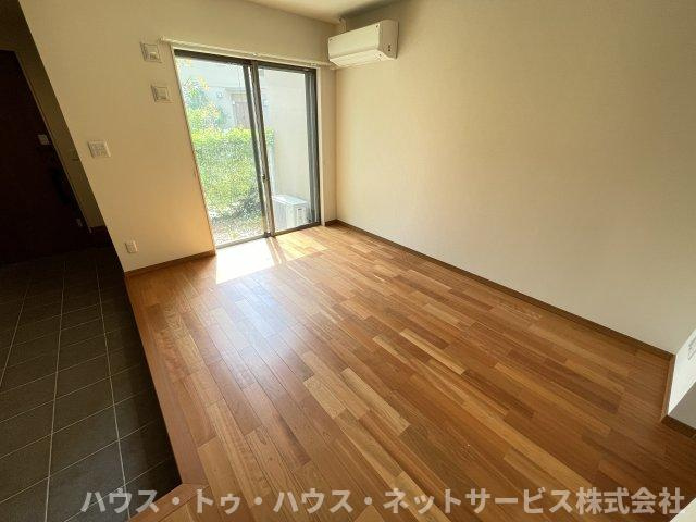KASHIWANOHA　HYGGEの居間・リビング
