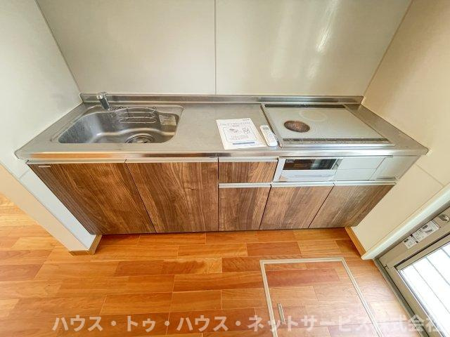 KASHIWANOHA　HYGGEのキッチン