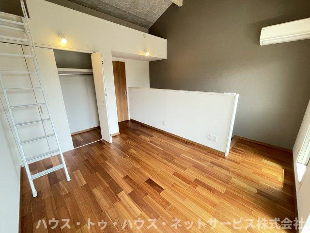 KASHIWANOHA　HYGGEの内装