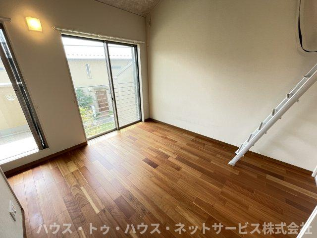 KASHIWANOHA　HYGGEの寝室