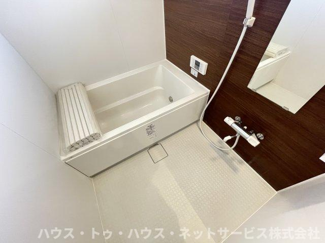 KASHIWANOHA　HYGGEの浴室