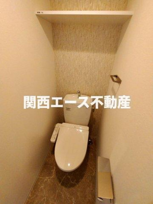 【トイレ】 | インザライフ大阪EAST RESIDENCE