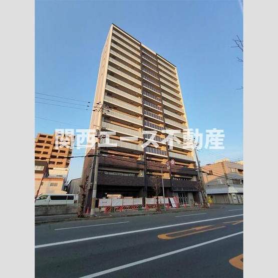【外観】 | インザライフ大阪EAST RESIDENCE