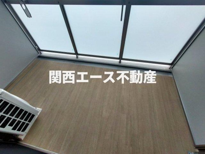【バルコニー】 | インザライフ大阪EAST RESIDENCE