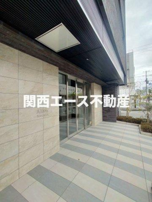 【エントランス】 | インザライフ大阪EAST RESIDENCE