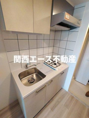 【キッチン】 | インザライフ大阪EAST RESIDENCE