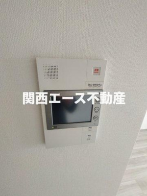 【セキュリティ】 | インザライフ大阪EAST RESIDENCE