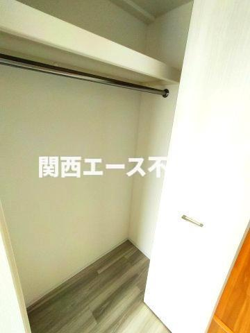 【収納】 | インザライフ大阪EAST RESIDENCE