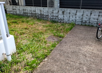 【庭】 | アートイン八王子 | 物件によっては、入居者が個人的に使用できる専用庭がついているものもあります。また、住宅の中にある土間の部分を庭と呼ぶこともあります。庭の用途は住む人によって変わり、それによってデザインもさまざまです。