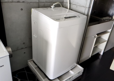 【ランドリースペース】 | アートイン八王子 | ランドリースペースも気になります。洗濯機置場があり「洗う、干す、取り込む、アイロンがけ、たたむ」など、洗濯に関する家事をするための空間です。広さや収納など付帯設備も含めて、詳細は現地でご確認ください。