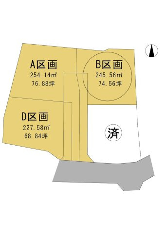 高崎市下之城町売土地