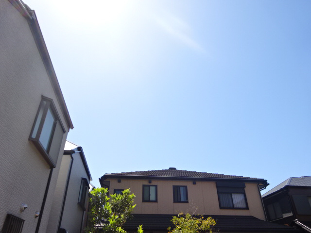 サンハイム北舞子の展望