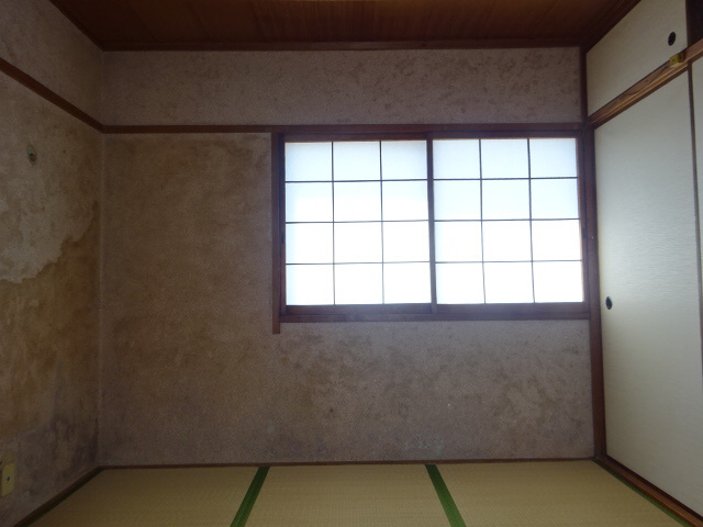 サンハイム北舞子の寝室